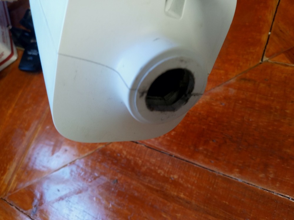 Welch Allyn Light Source IV for Model 48200 Lightpipe. Powers On.