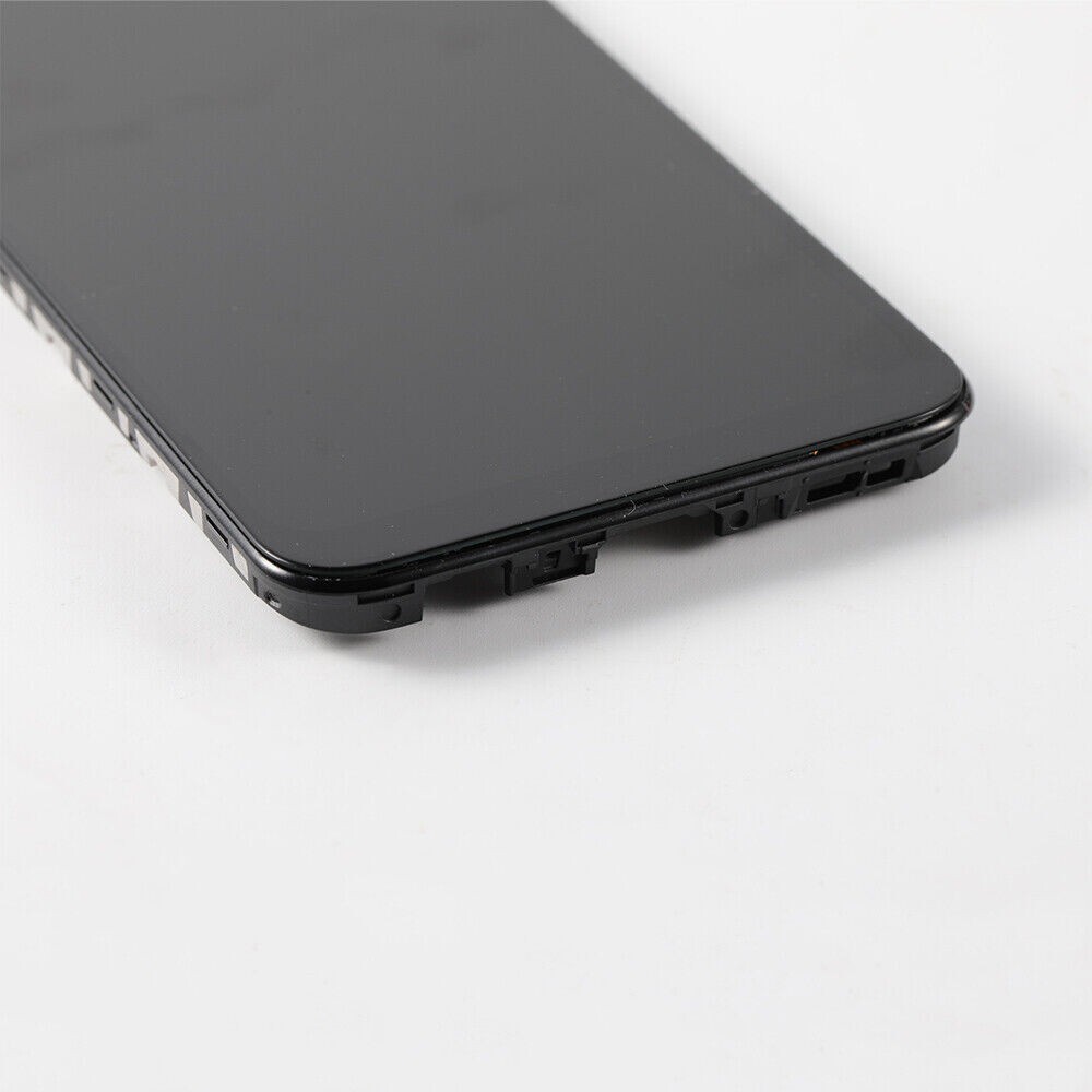 For Samsung Galaxy A03 SM-A035F A035M LCD Touch Screen Assembly Digitizer Frame