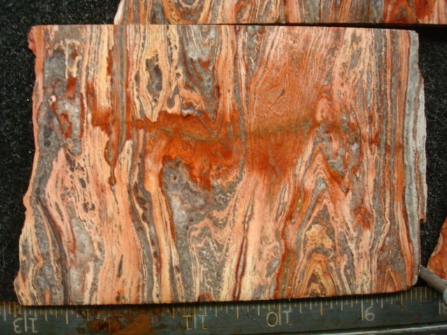 bacon agate slabs