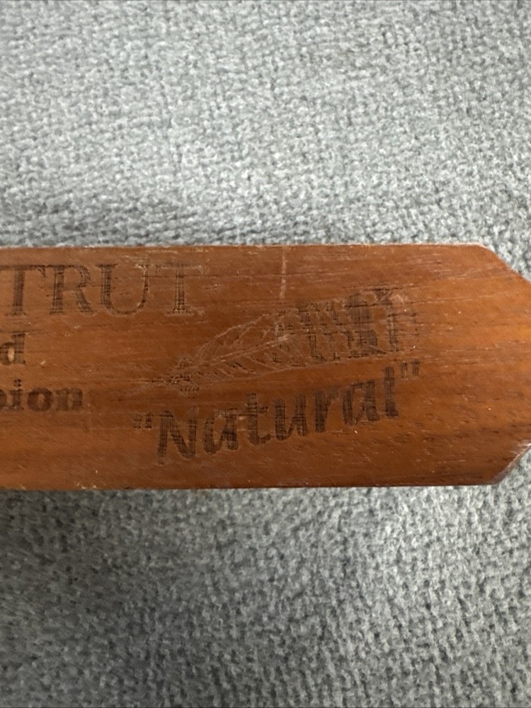 HS Strut Field Champion Natural Wild Turkey Box Game Call