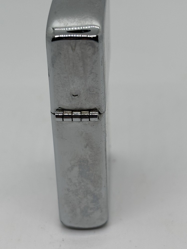Classic Bodywork’s Clinton, IA Cigarette Lighter Chrome Finish Untested
