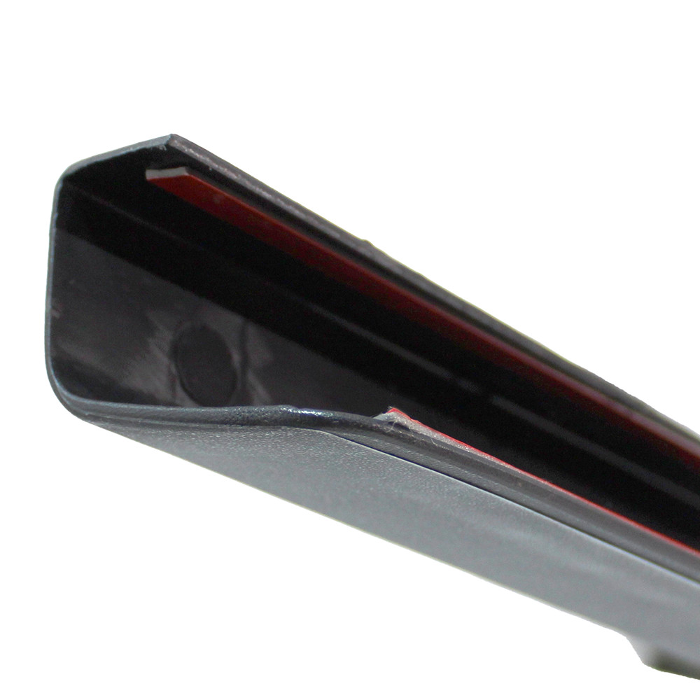 99-07 Chevy Silverado GMC Sierra SL Tailgate Top Cover Protector Smooth Black