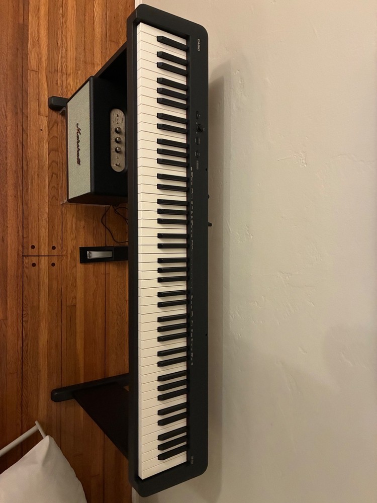 Casio CDP-S90 Digital 88 Key Electronic Piano Keyboard