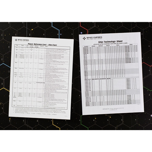 GMT Games Space Empires 4X 5th Printing