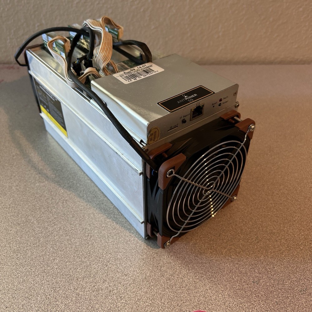 Bitmain Antminer S9k 14 TH/s (PLEASE READ DESCRIPTION BEFORE PURCHASING)