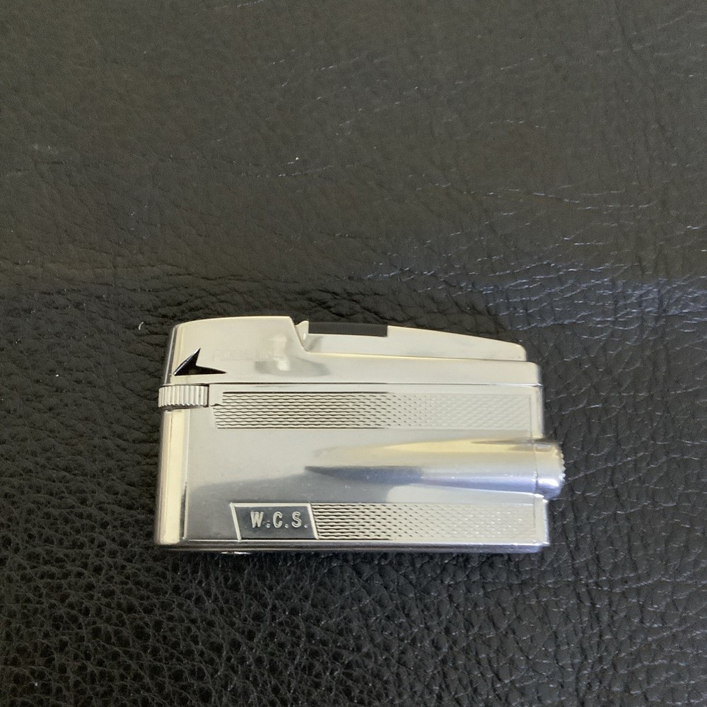 Vintage Ronson MKll Lighter working great 6 months warranty