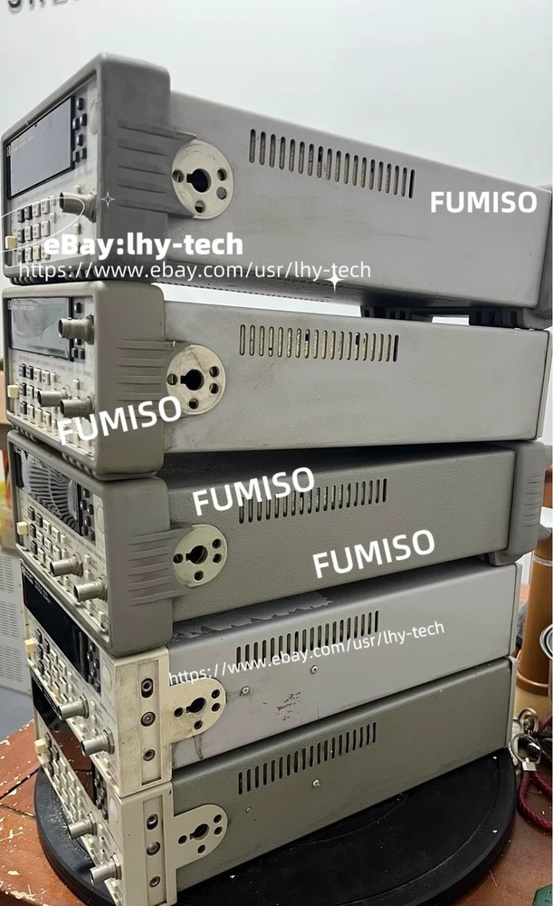 1 PCS HP Hewlett-Packard 53181A frequency meter/good test#lh