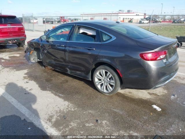 200 2015 Transmission Shift 699811