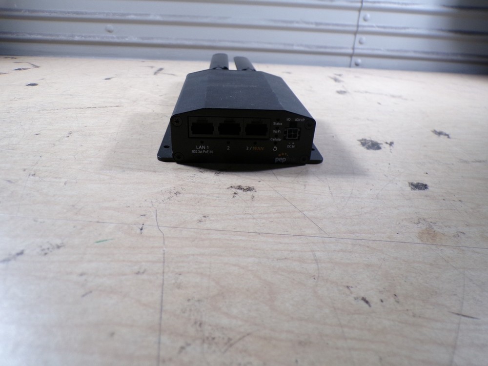 PEPLINK PEPWAVE MAX BR1 MINI CELLULAR ROUTER