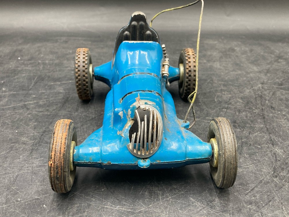 Vintage Roy Cox Thimble Drone Champion Tether Car #83