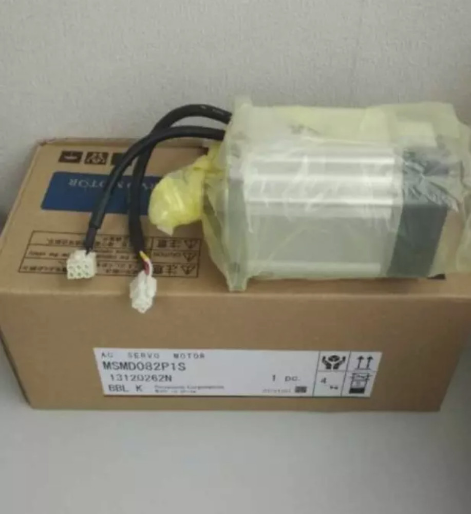 For Panasonic MSMD082P1S Servo Motor amk.to