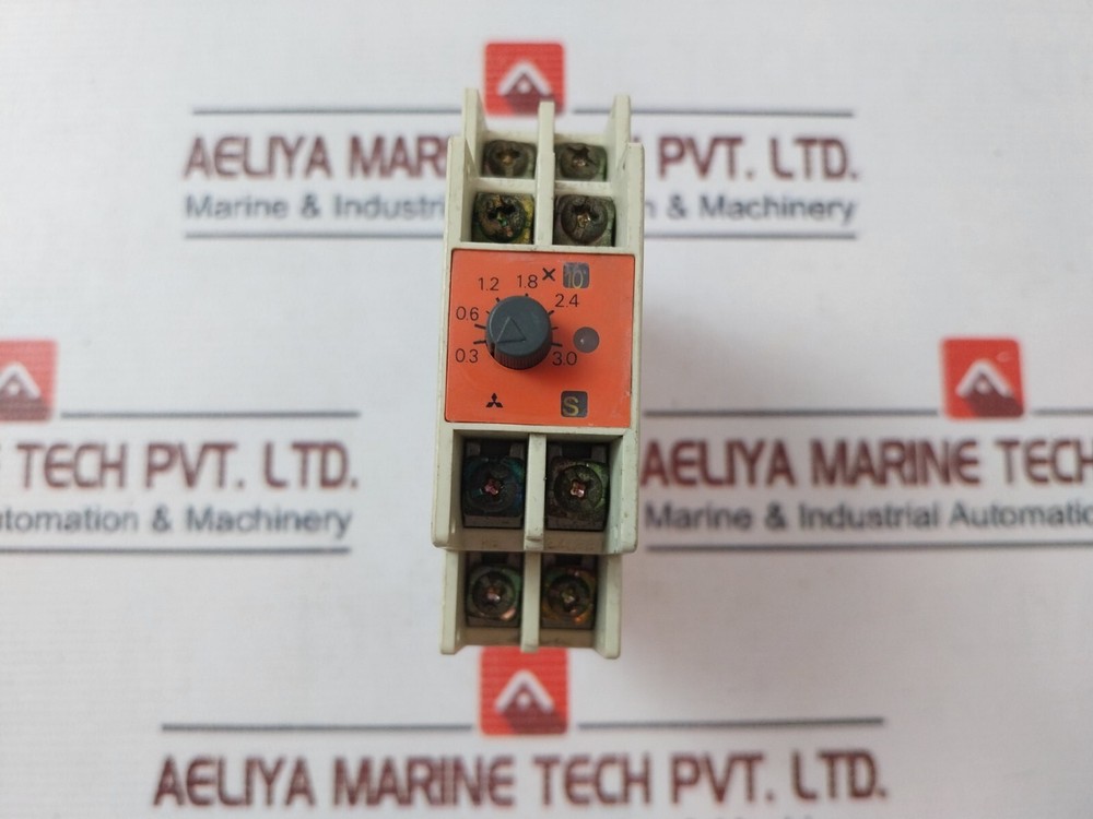 MITSUBISHI ELECTRIC SRS-H NP Solid State Timer