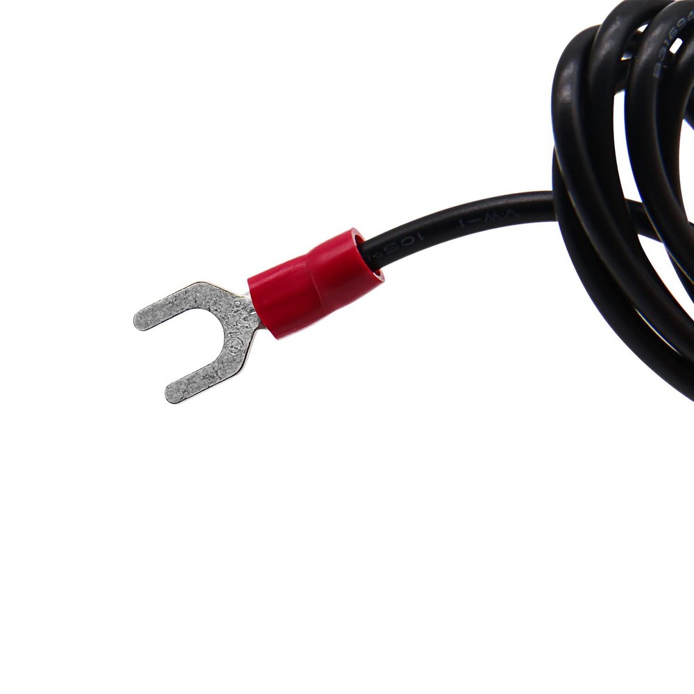 Turntable Ground Wire for Technics Series Prevents Hum Plug-in Installation