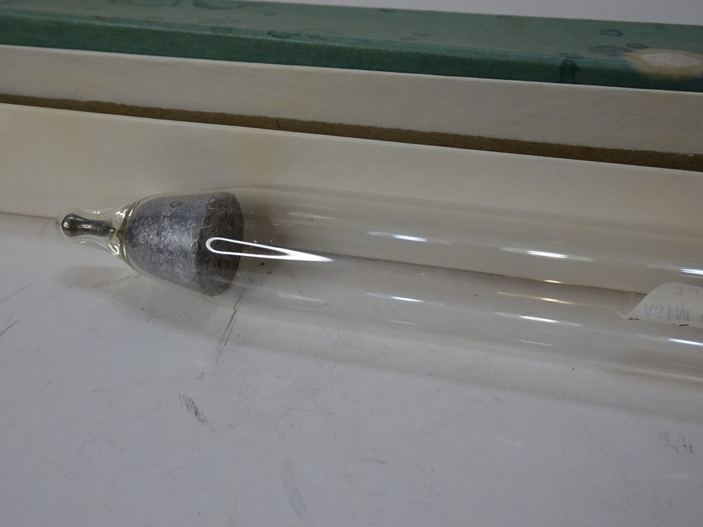 VINTAGE TAYLOR HYDROMETER SPECIFIC GRAVITY ASTM No. 128H *