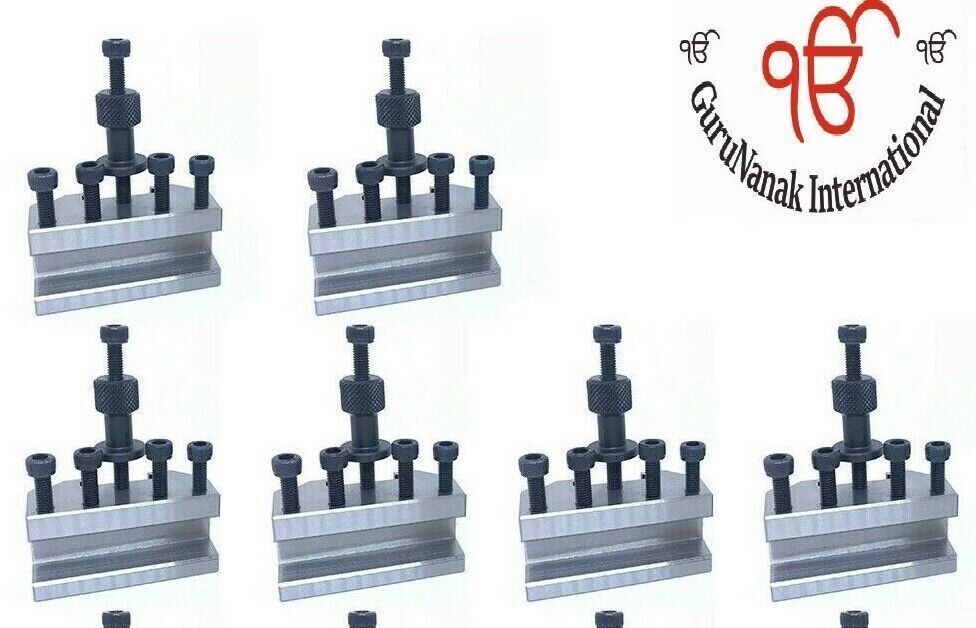T37 Quick change toolpost spare holders, , Standard holders
