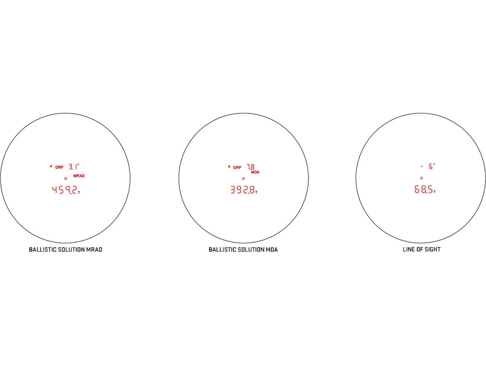 Sig Sauer Canyon Rangefinder