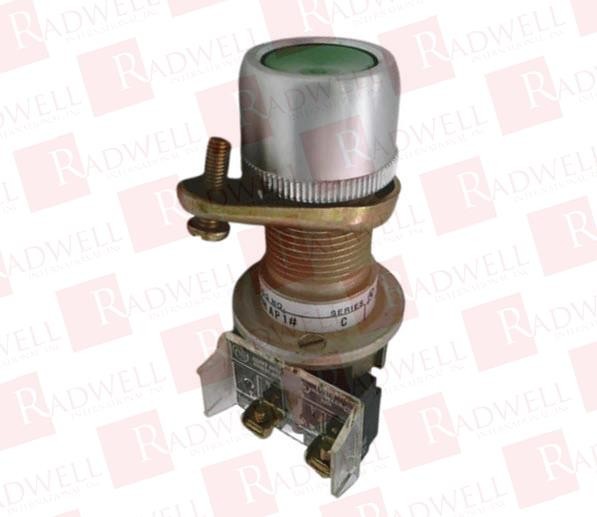 ALLEN BRADLEY 800H-AP1D1 / 800HAP1D1 (USED)