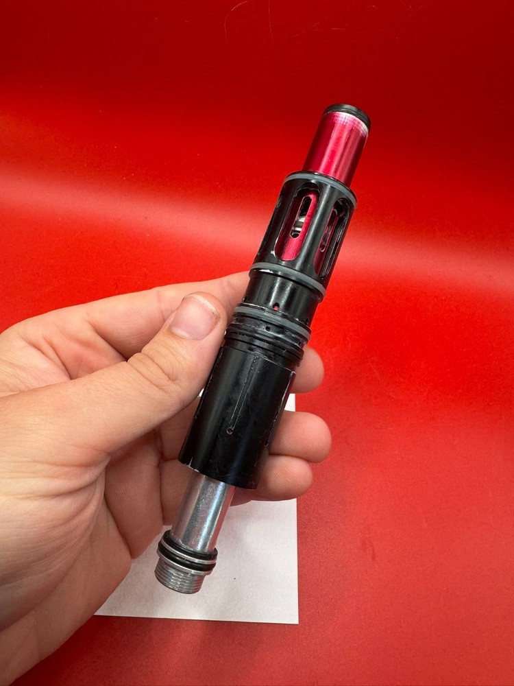 Empire PB Vanquish Bolt/Engine Black