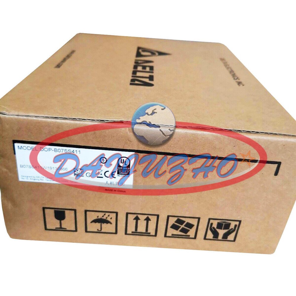 ONE Delta DOP-B07SS411 touch screen New