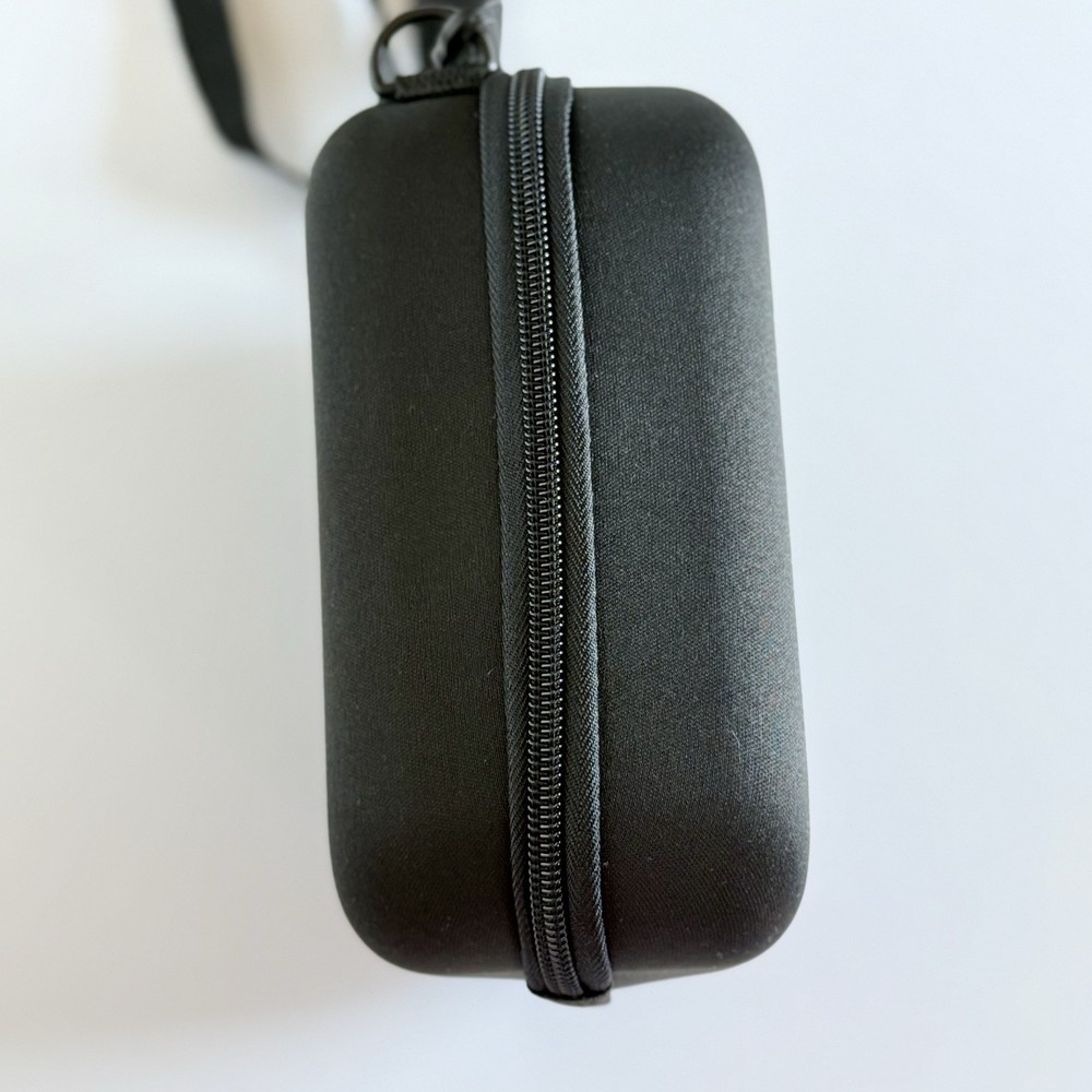 Vortex Binoculars Empty Case Only - Black Zipper Case with Adjustable Strap