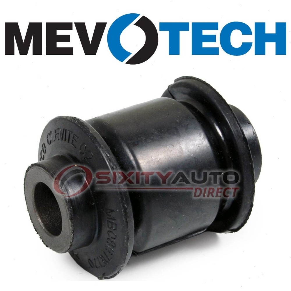 Mevotech Supreme Front Lower Forward Control Arm Bushing for 2013 Ram C V - gb