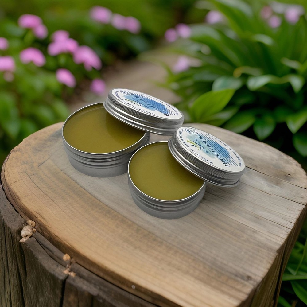 Herbal Foot Balm