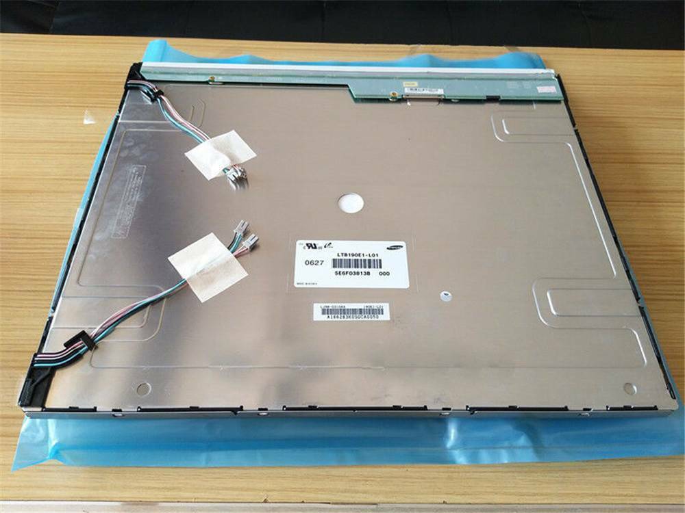 LTB190E1-L01 19.0" 1280×1024 Resolution LCD Screen Panel