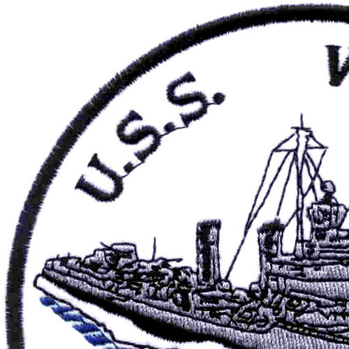 DD-441 USS Wilkes Patch