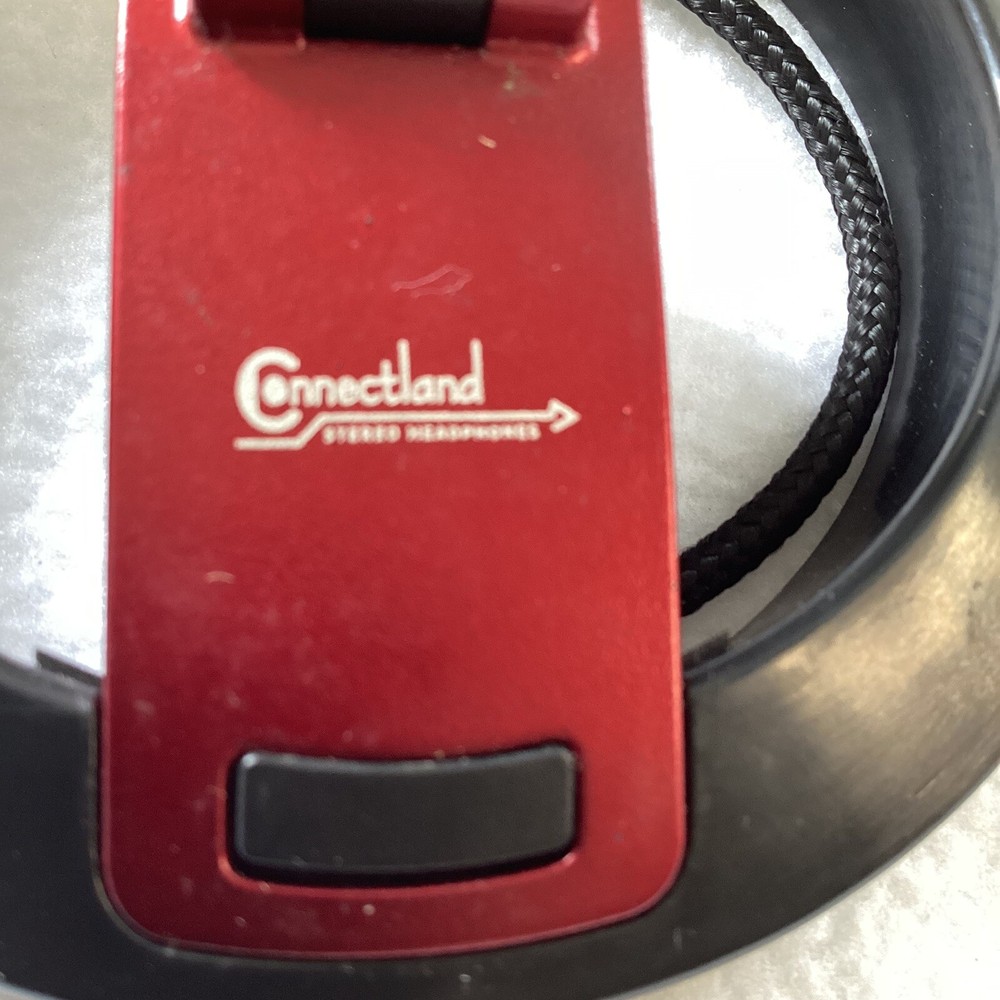 Connectland desktop boom computer microphone used/good