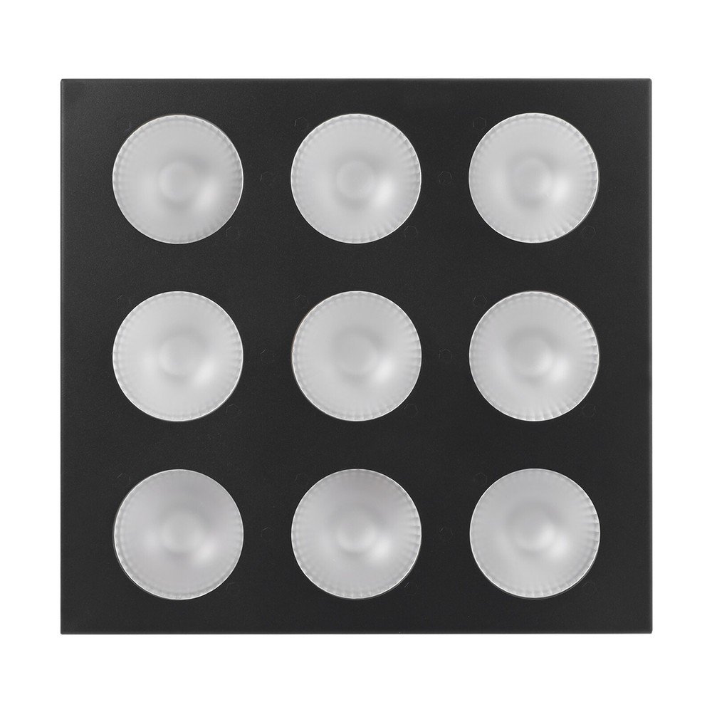 LED 4-In-1 DJ Light Rectangular Stage Light Stage Projection Effects Lamp RGBW