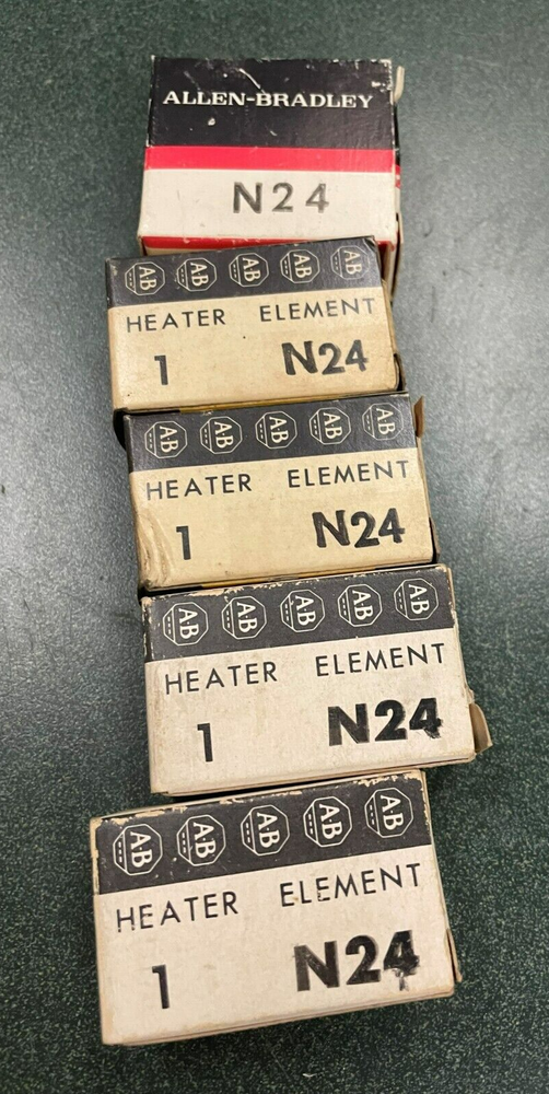 Allen Bradley Type N Thermal Overload Heater Element, N24