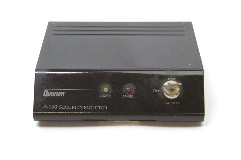 Quorum a-160 Security Monitor System Unit