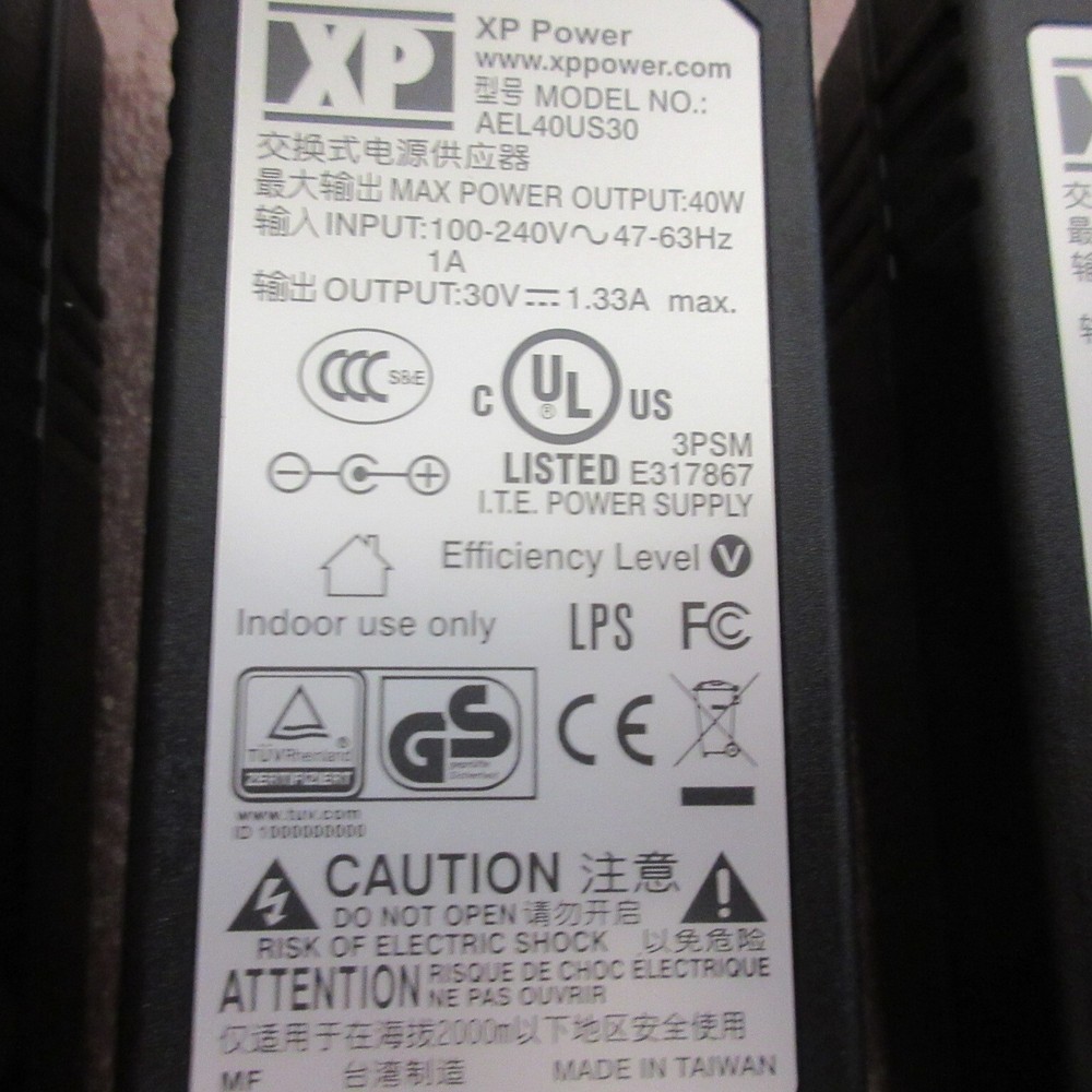 XP POWER AEL40US30 POWER SUPPLY