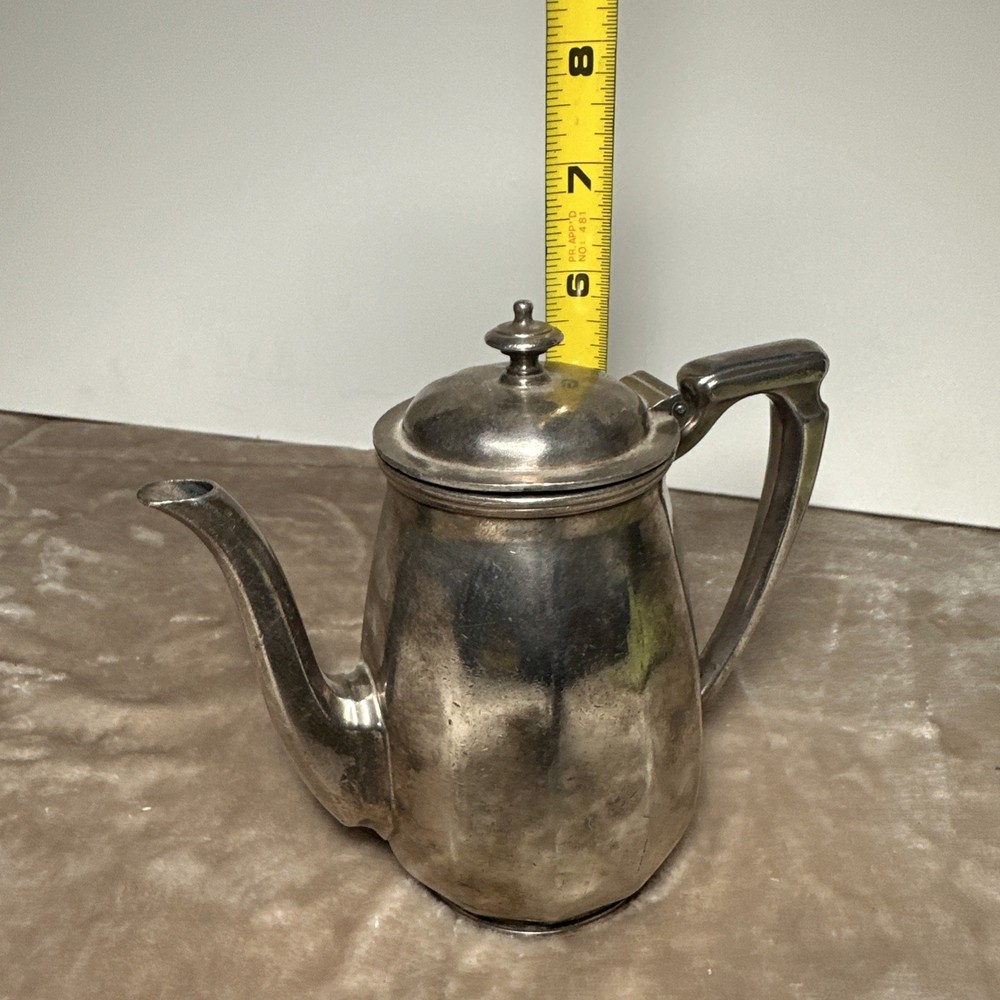mappin webb silver