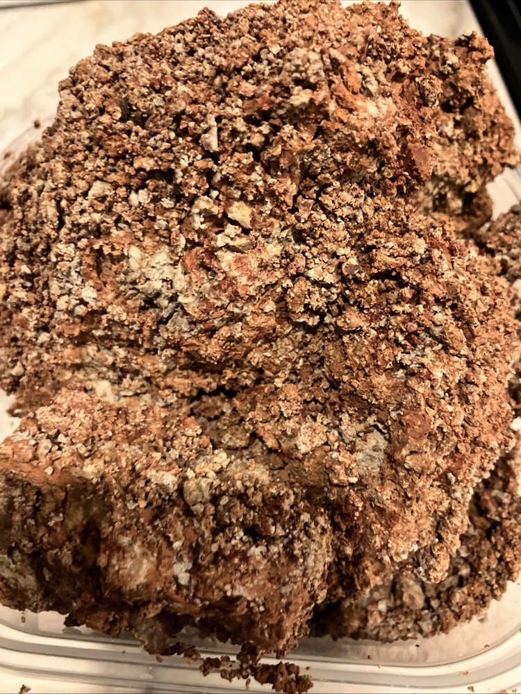 All Natural Unprocessed High Quality Clay