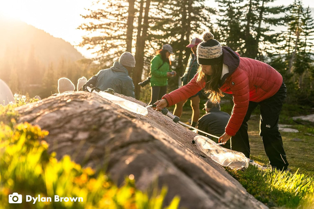 Gravityworks Group Camping Water Filter System