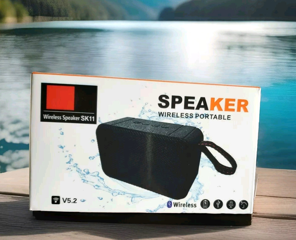 Table Pro MG2 Bluetooth Speaker (camo)
