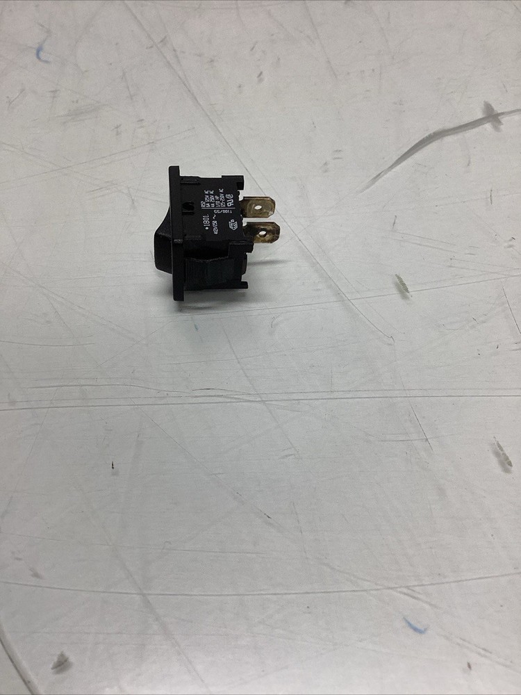 Mini Snap Action Microswitch 1801 R-387