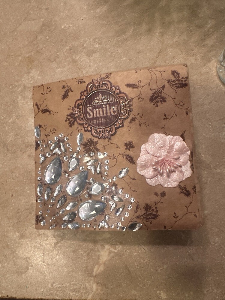 Junk Journal Handmade #1
