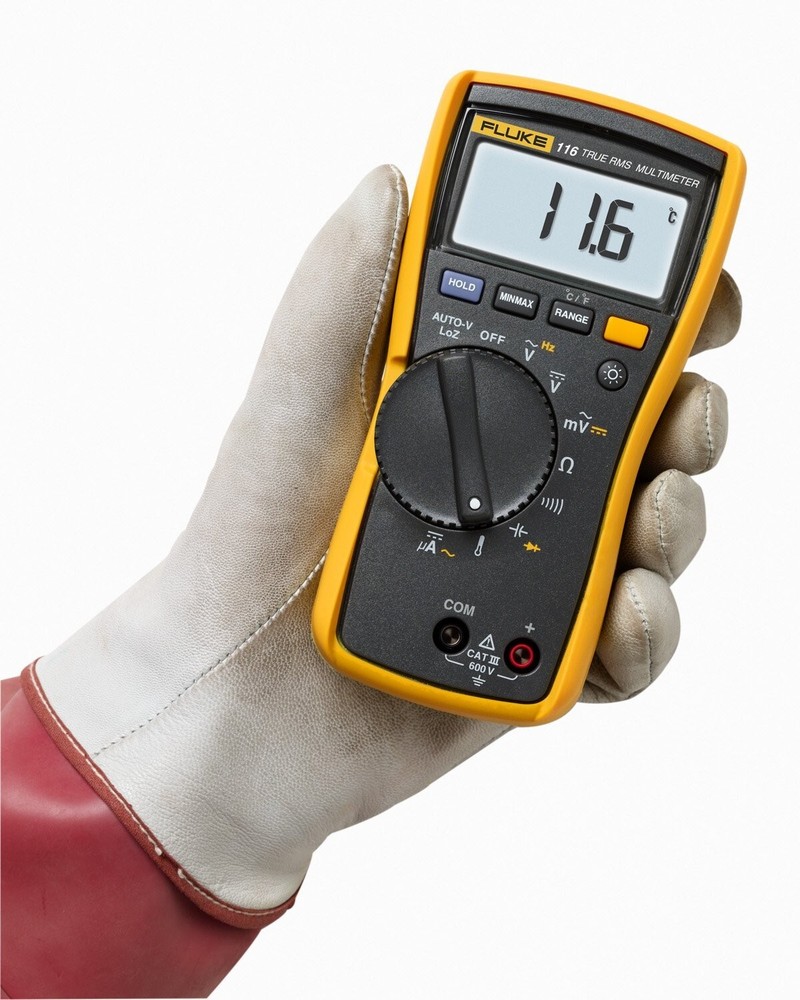 116 HVAC Multimeter, Standard