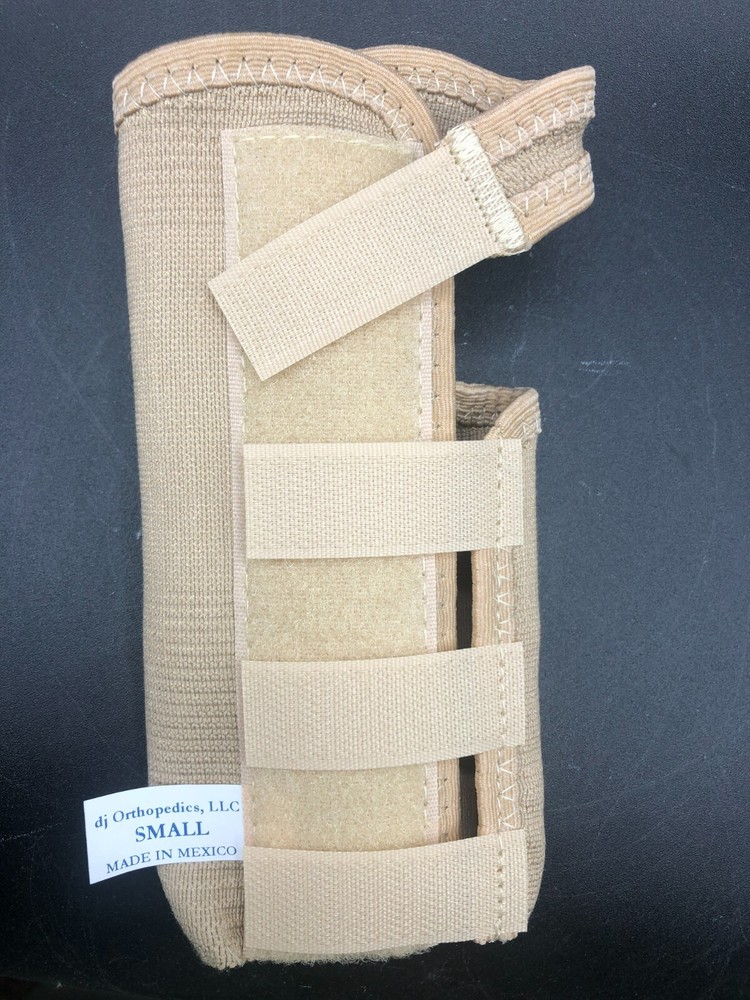 PROCARE Wrist Support Brace Beige CHOOSE SIZE AND HAND