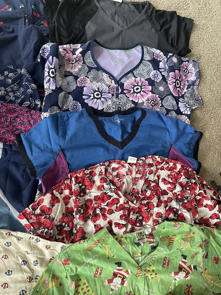nursing uniforms for women