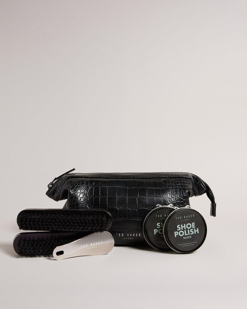 Ted Baker Shoe Shine Kit