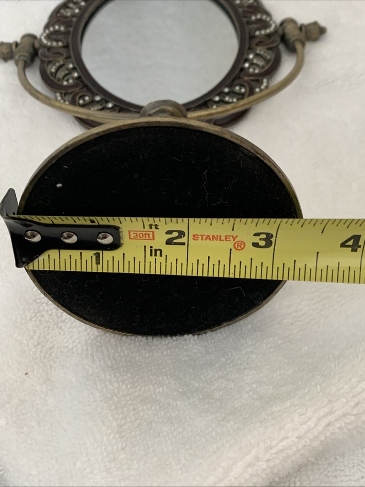 Sicura Vanity Standing Mirror, New