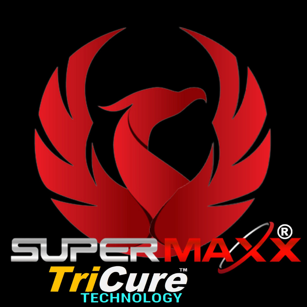 SUPERMAXX TRICURE ADVANCED CERAMIC CAR COATING PROTECTION - 100 ML KIT