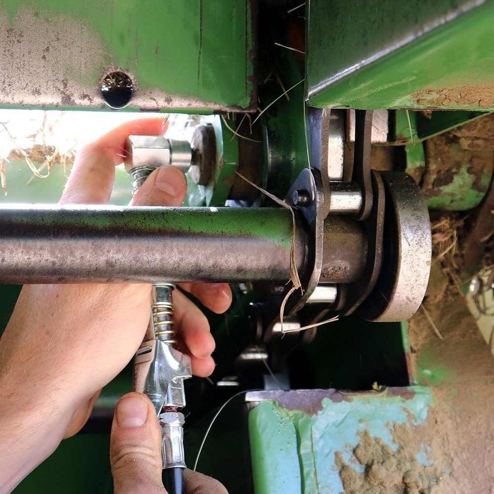 90-Degree Butter Joint Adapter