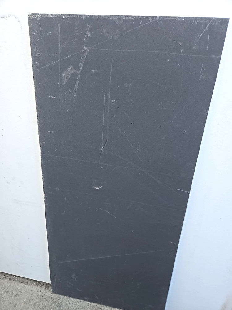 Honeycomb Aluminum Sandwich Panel 47.5" X 21.75" Lightweight, Structural