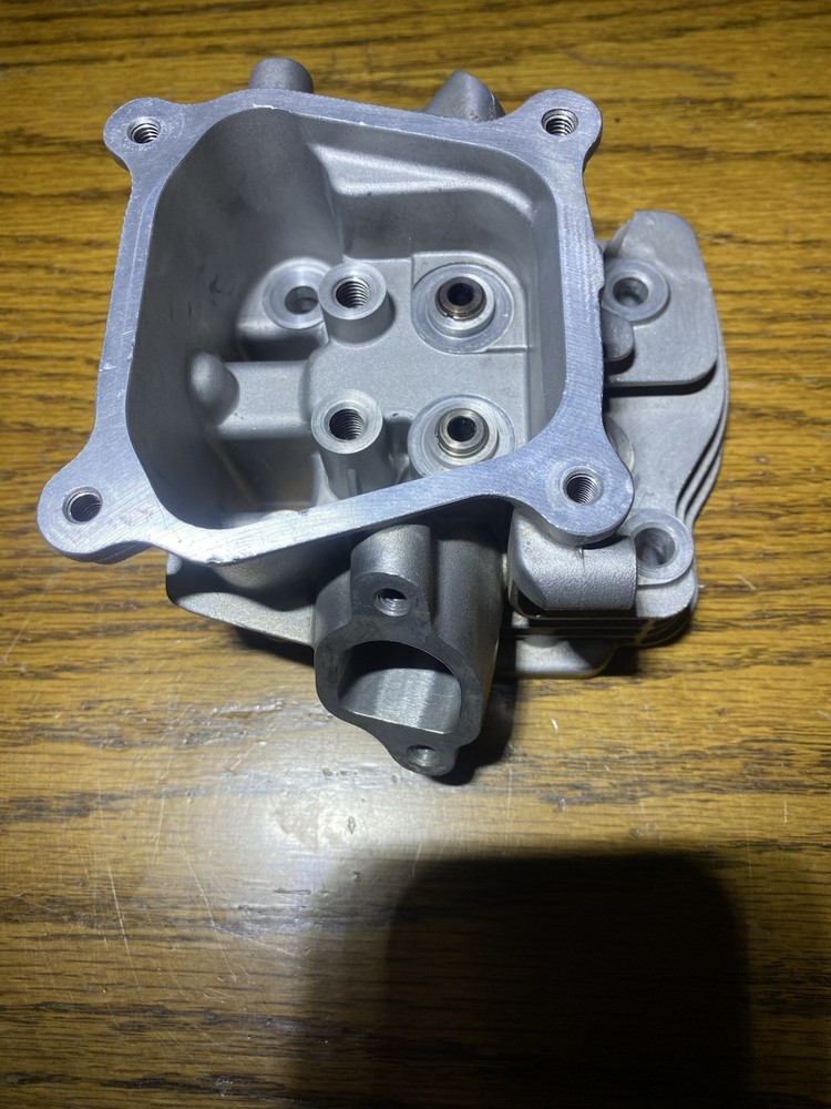 196/ Gx200 Ported And Polished Head