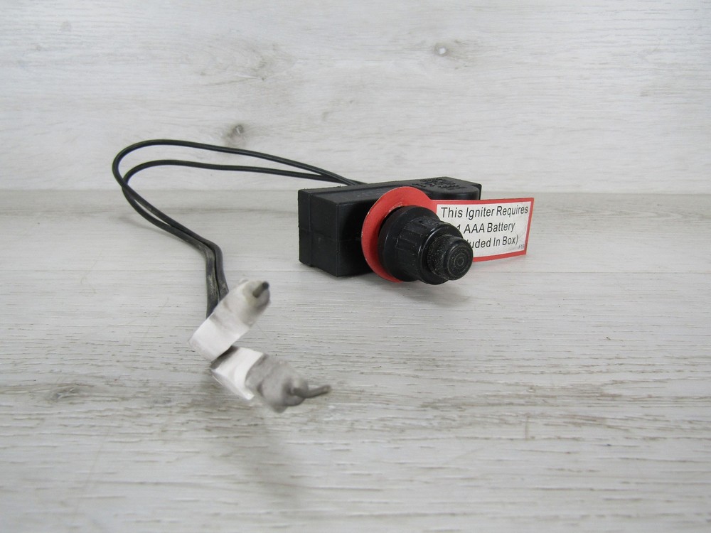 Duluth Forge FDLR18-1 Replacement Ignitor for Log Firepalce