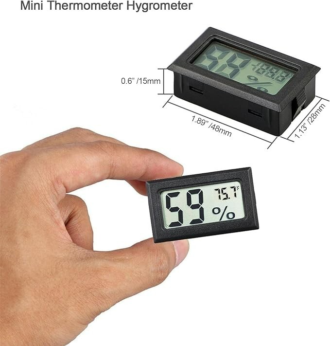 Mini Hygrometer